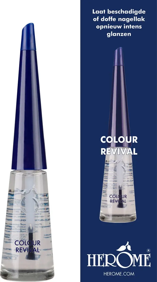 Herome Nagellak Opfrisser 10ml