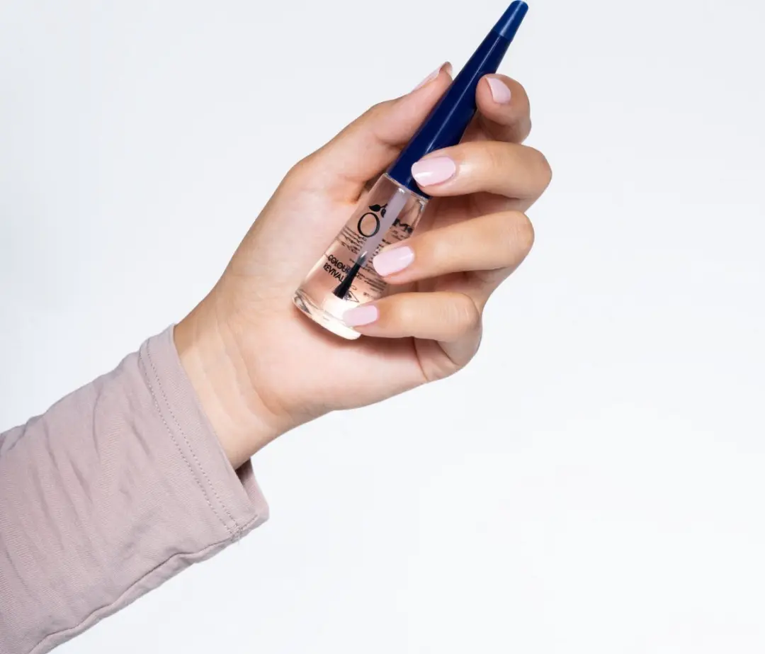 Herome Nagellak Opfrisser 10ml - Transparant
