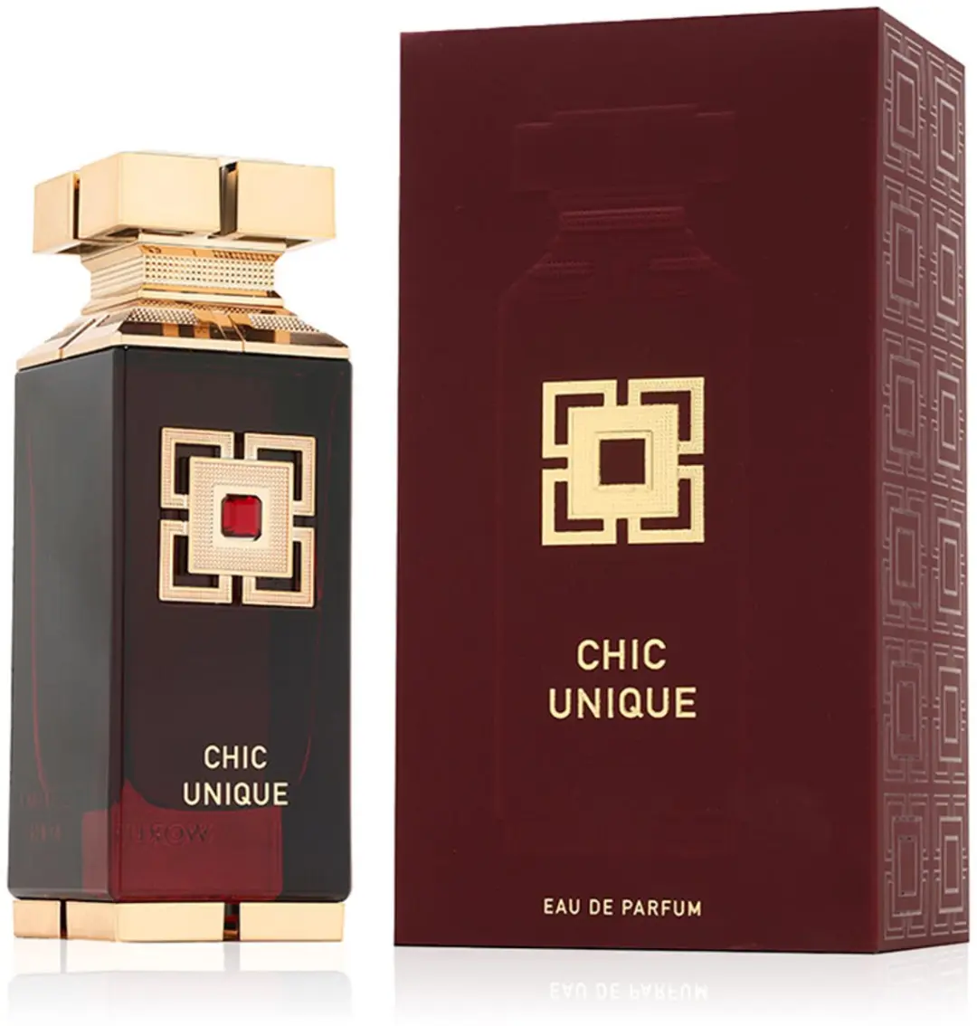 Fragrance World Chic Unique Eau de Parfum 100ml