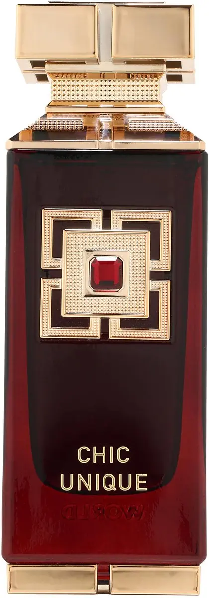 Fragrance World Chic Unique Eau de Parfum 100ml