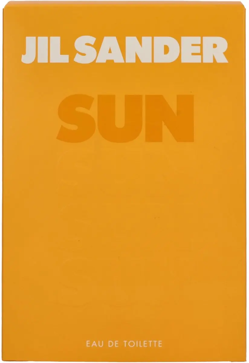 Jil Sander Sun Geschenkset - 150ml - Parfum/Bodylotion/Douchegel