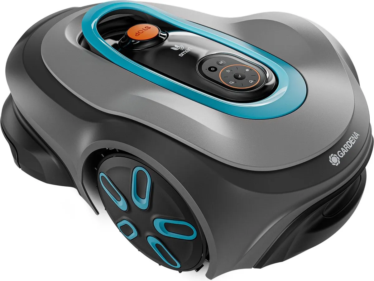 Gardena smart SILENO max 800 Robotmaaier - 800m²