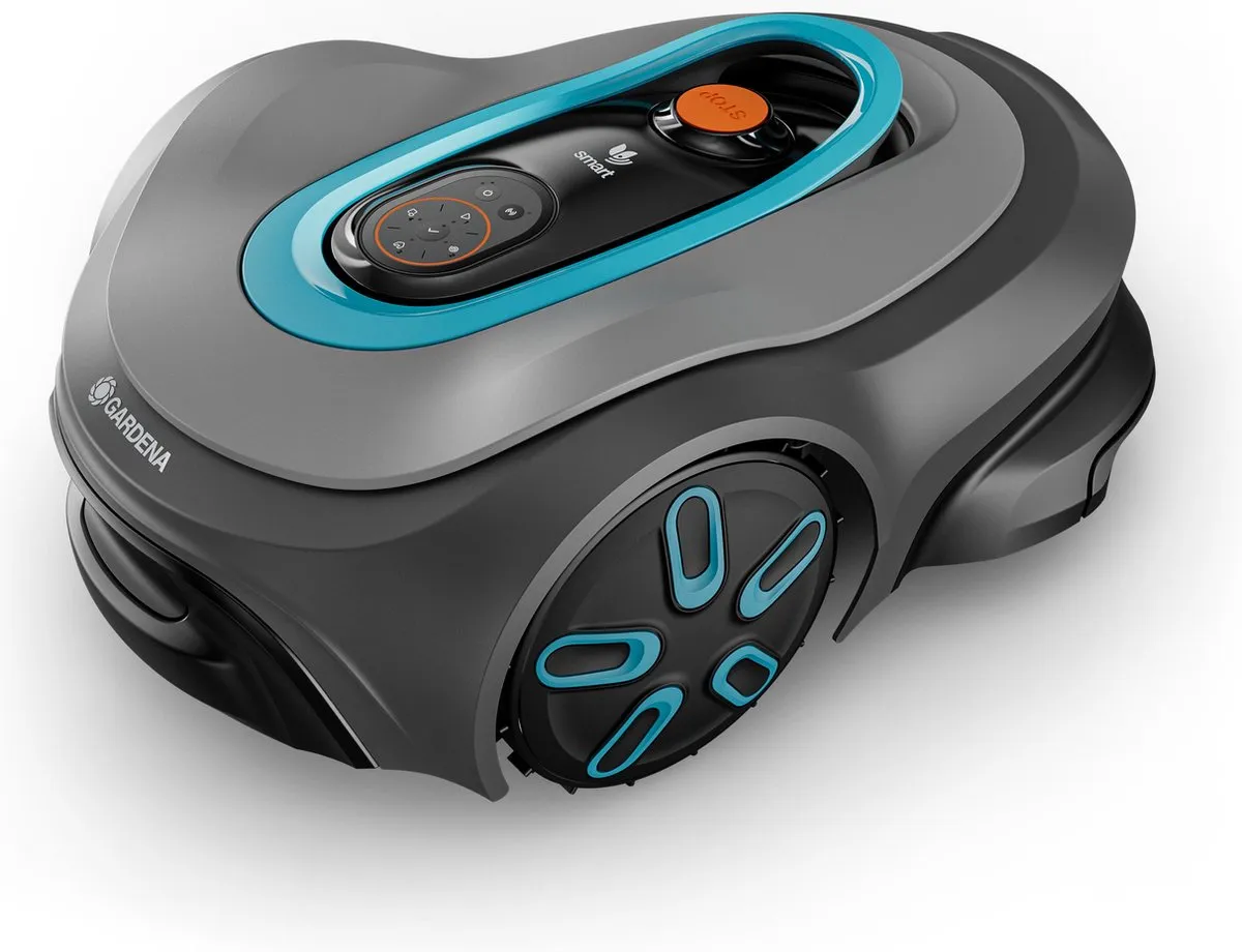 Gardena smart SILENO max 800 Robotmaaier