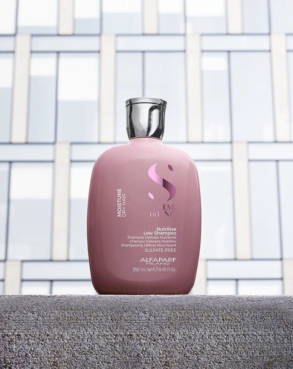 Alfaparf Milano Shampoo Semi di Lino Moisture 250ml