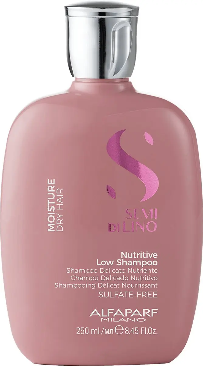 Alfaparf Milano Shampoo Semi di Lino Moisture 250ml