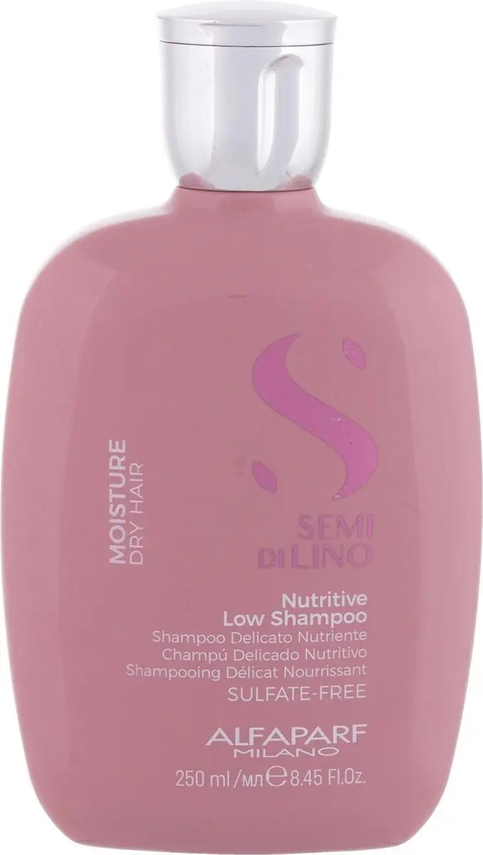 Alfaparf Milano Shampoo Semi di Lino Moisture 250ml