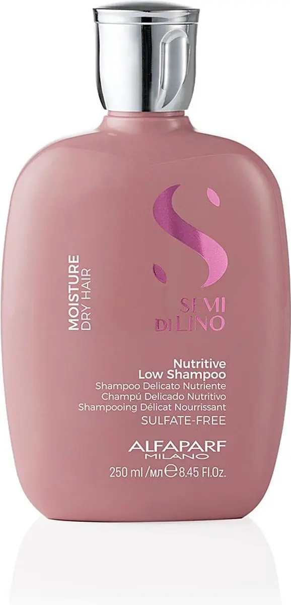 Alfaparf Milano Shampoo Semi di Lino Moisture 250ml