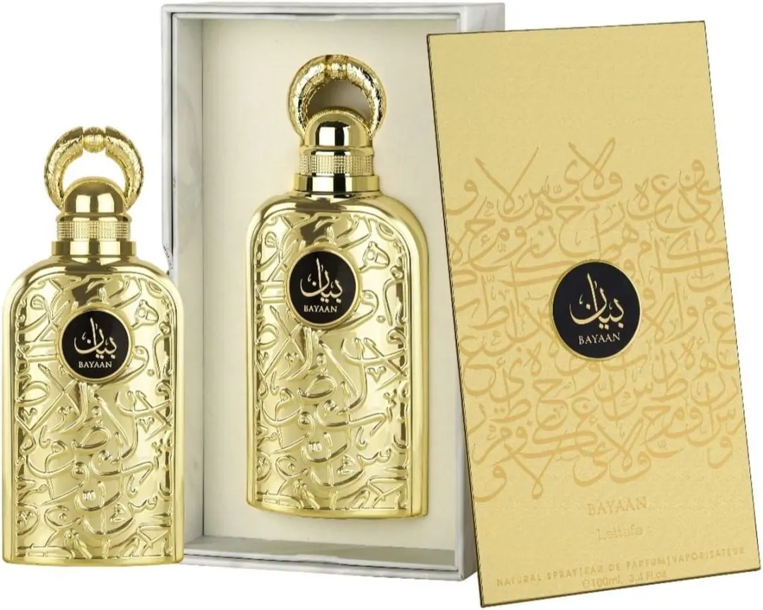 Lattafa Bayaan Eau de Parfum 100ml