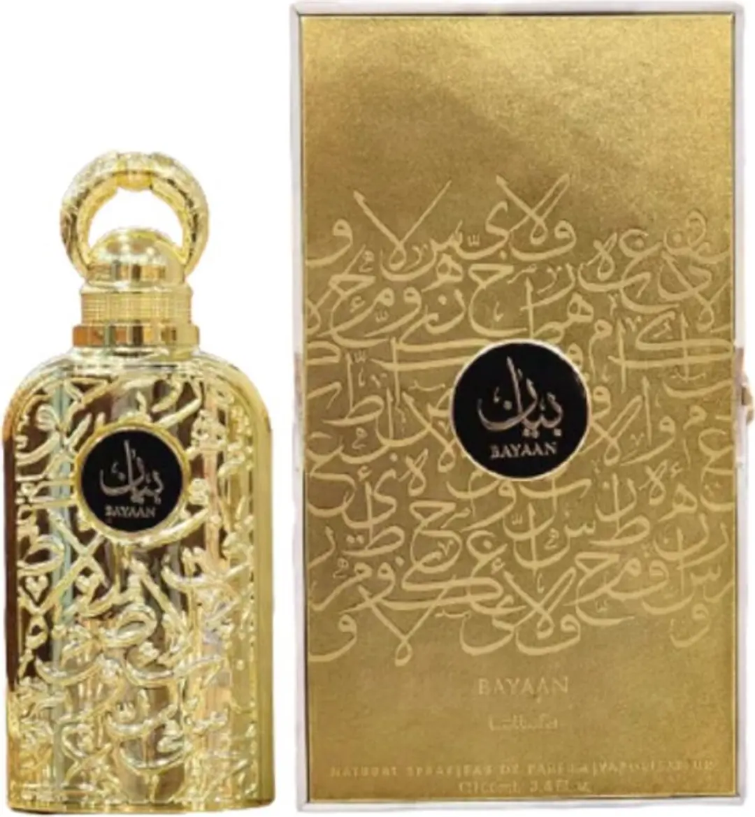 Lattafa Bayaan Eau de Parfum 100ml