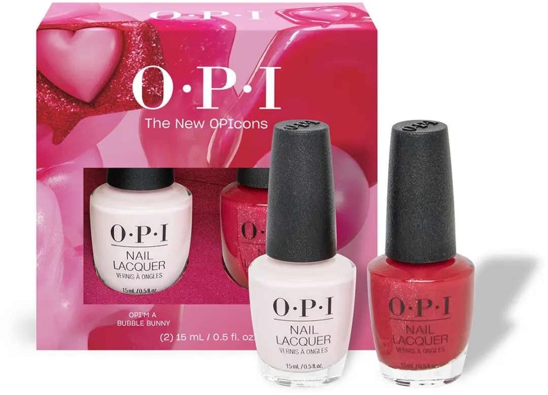O.P.I. Spring Nail Lacquer Duo Pack #2