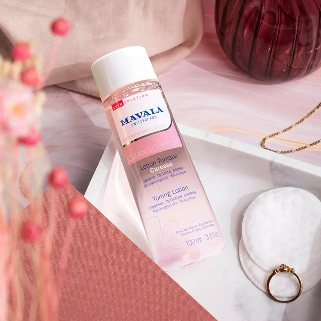 Mavala Clean & Comfort Toning Lotion 200ml