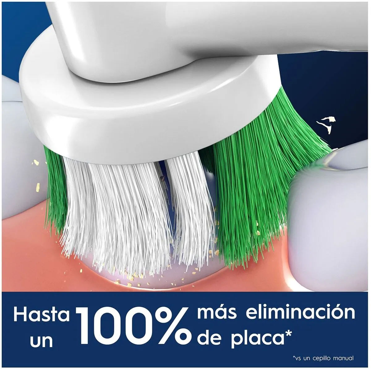 Oral-B PRO Precision Clean Opzetborstels - 8 Stuks