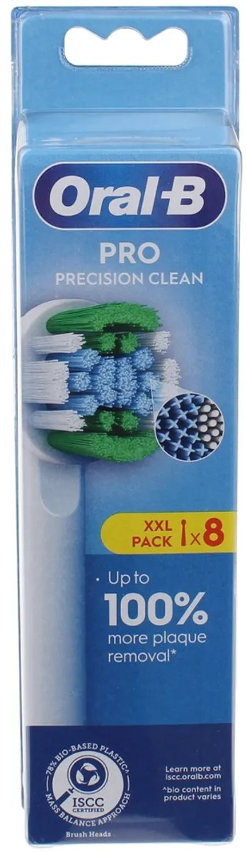 Oral-B PRO Precision Clean Opzetborstels