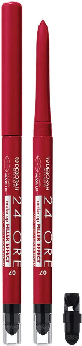Deborah Milano 24ore Make Up Filler Effect Rood