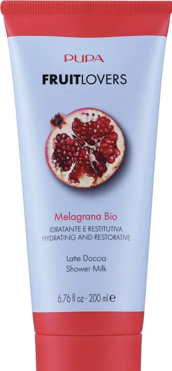 Pupa Milano Fruitlovers Shower Milk 200ml