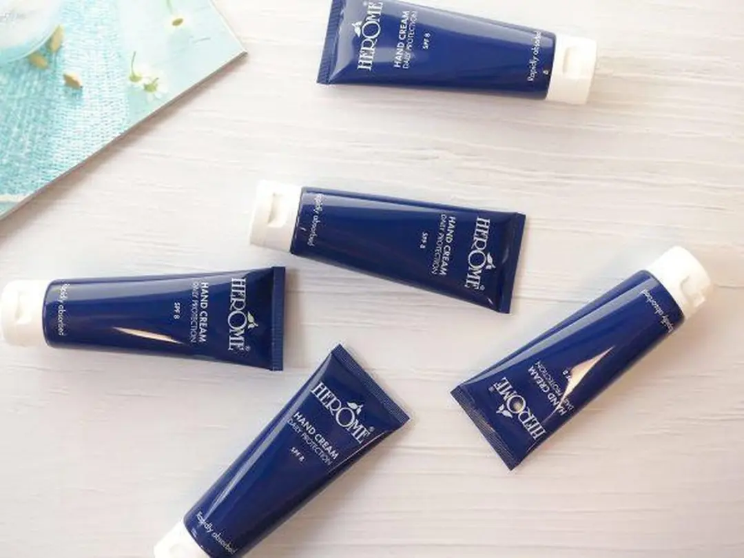 Herome Handcreme Daily Protection SPF 8 - 75ml