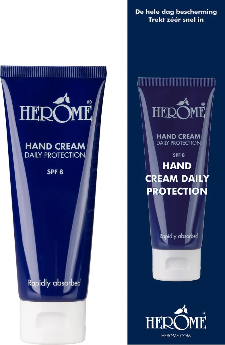 Herome Handcreme Daily Protection SPF 8