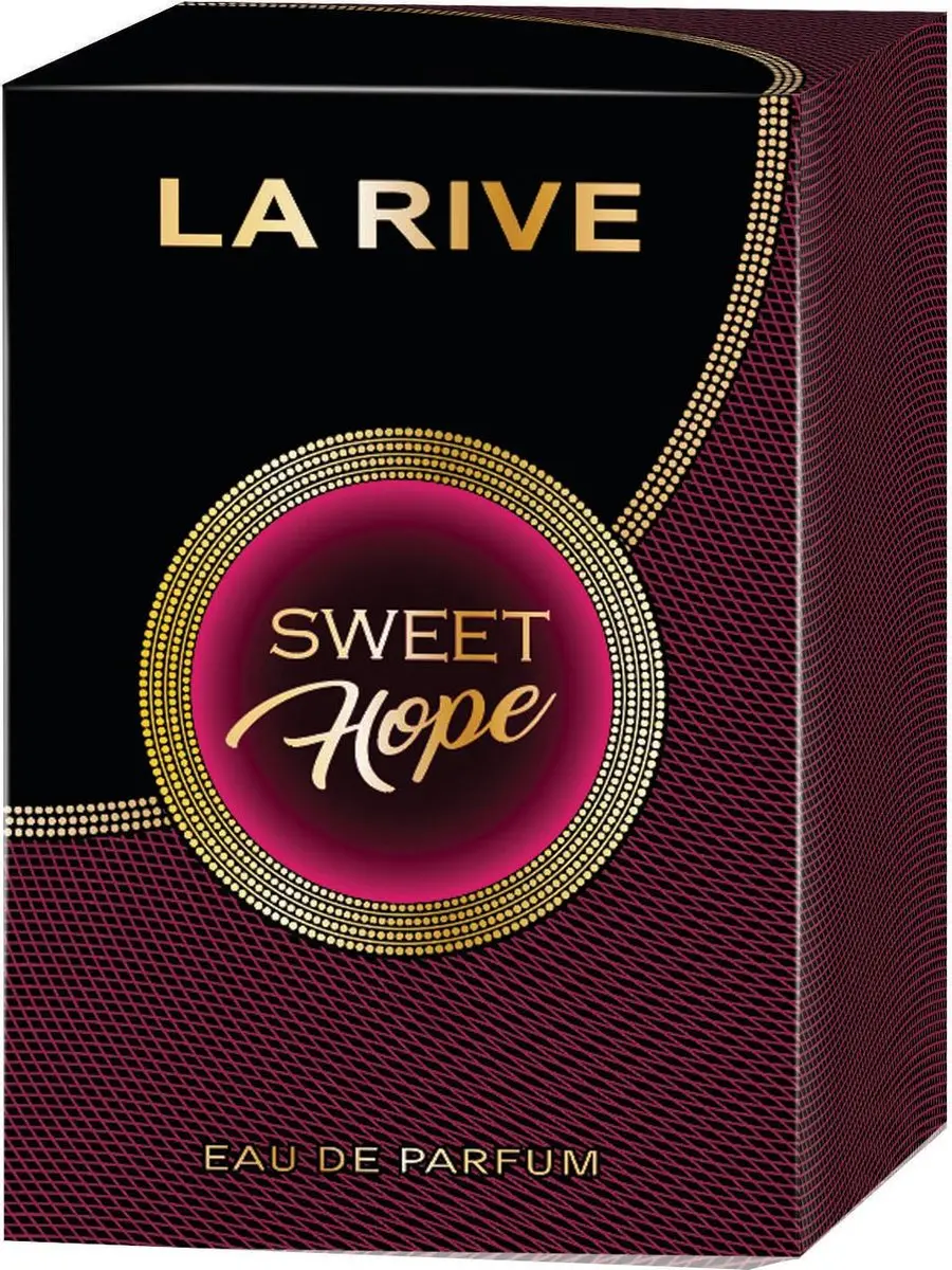 La Rive Sweet Hope Eau de Parfum 90ml