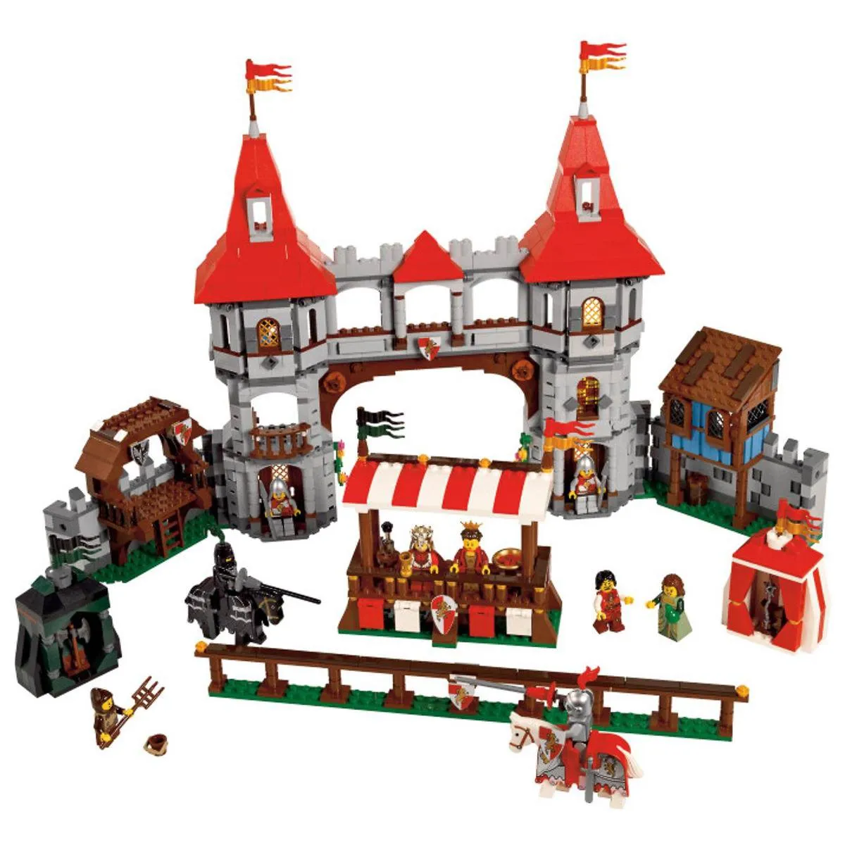 LEGO Kingdoms Joust 10223 - 1575 Stukken