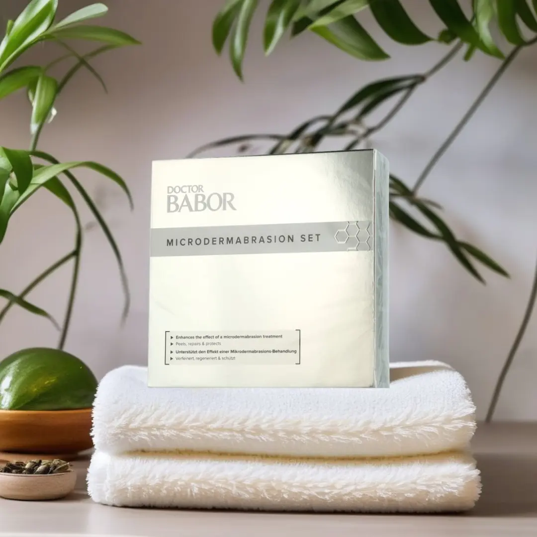Babor Doctor Babor Repair Cellular Microdermabrasie Set
