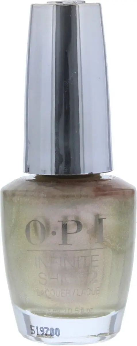 O.P.I Infinite Shine Nagellak - Goud 15ml