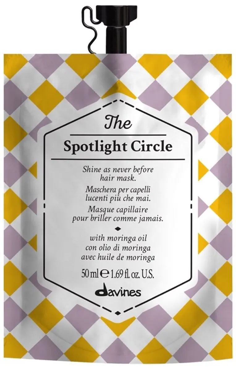 Davines The Spotlight Circle 50ml
