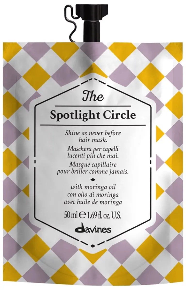 Davines The Spotlight Circle 50ml