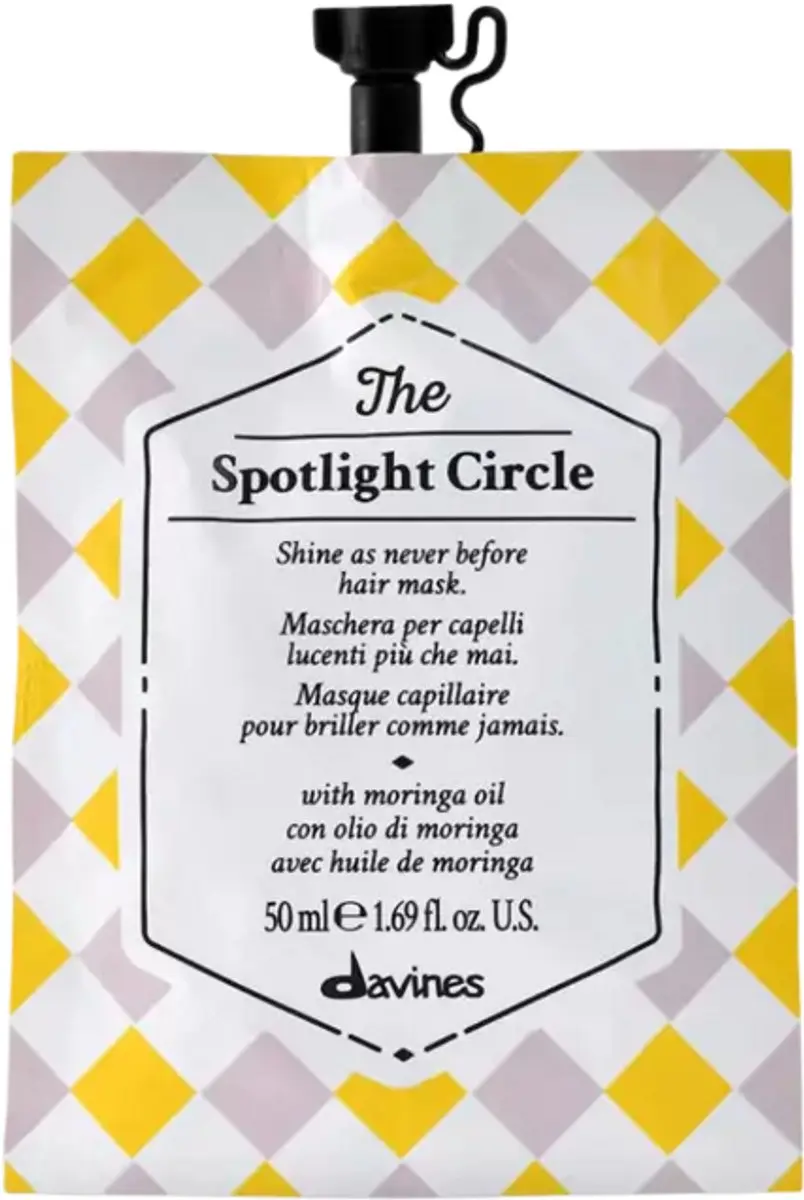 Davines The Spotlight Circle 50ml