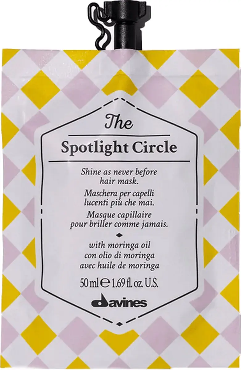 Davines The Spotlight Circle 50ml - afbeelding 6 van 6