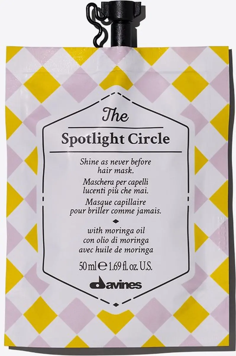 Davines The Spotlight Circle 50ml
