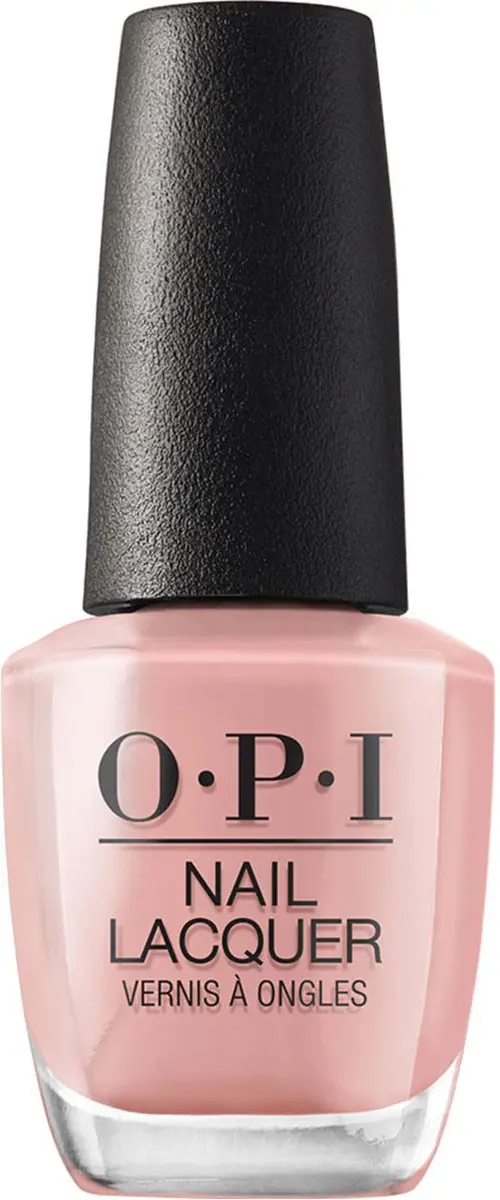 O.P.I. Nail Lacquer Dulce De Leche 15ml