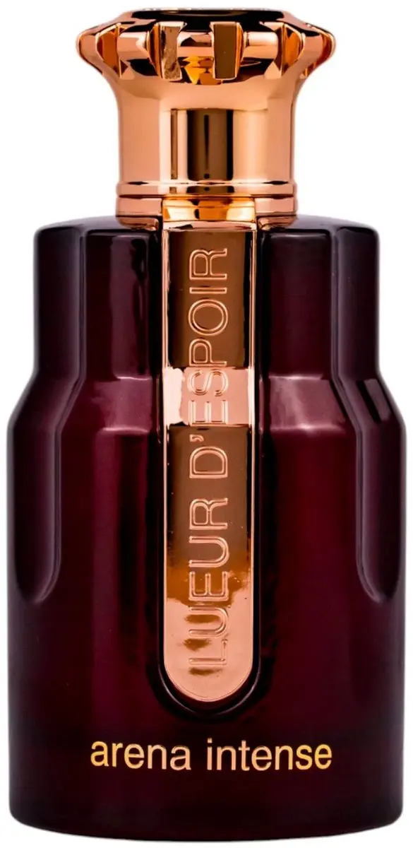 Paris Corner Lueur d'Espoir Arena Intense Eau de Parfum 100ml
