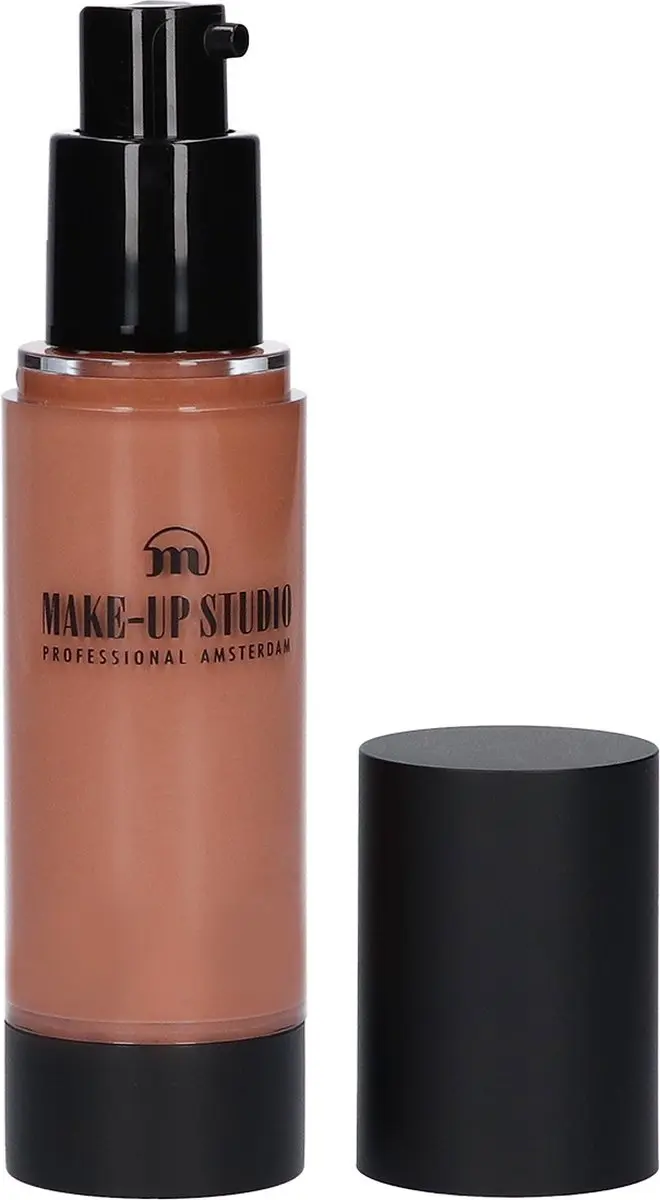 Make-up Studio Fluid Make-up No Transfer CB3 Cool Beige 35ml