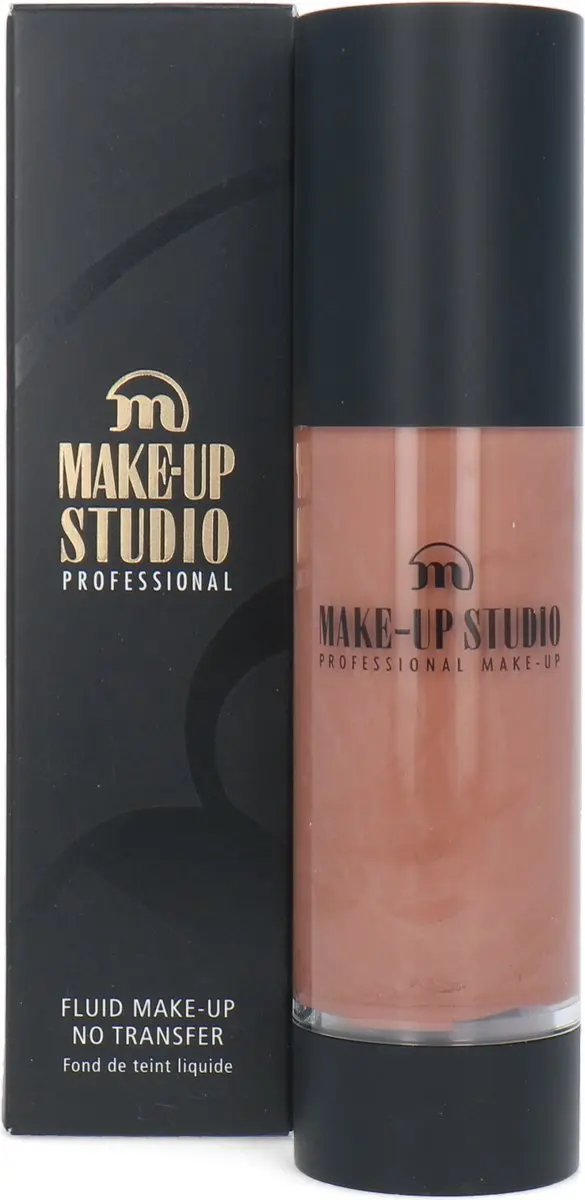 Make-up Studio Fluid Make-up No Transfer CB3 Cool Beige 35ml