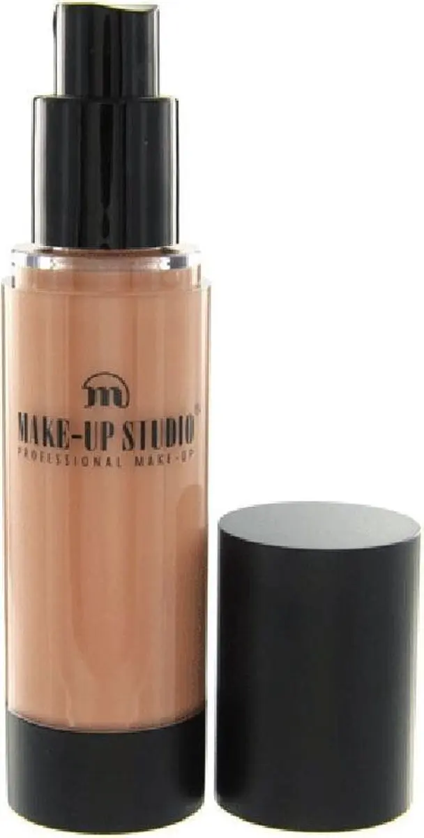 Make-up Studio Fluid Make-up No Transfer CB3 Cool Beige 35ml - afbeelding 6 van 6