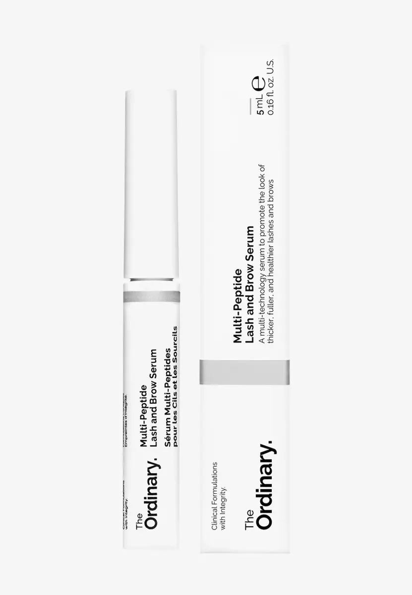 The Ordinary Multi-Peptide Wimper & Wenkbrauw Serum 5ml