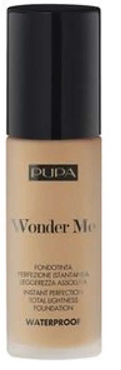 Pupa Milano Wonder Me Foundation 050 Deep Sand - 50ml
