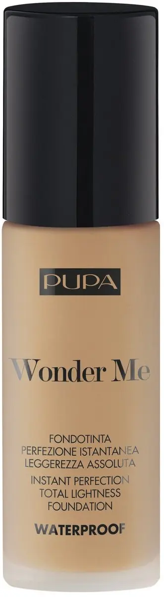 Pupa Milano Wonder Me Foundation 050 Deep Sand