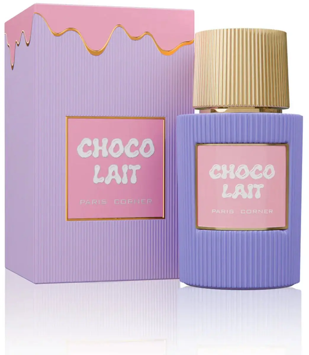 Paris Corner Choco Lait Eau de Parfum 100ml
