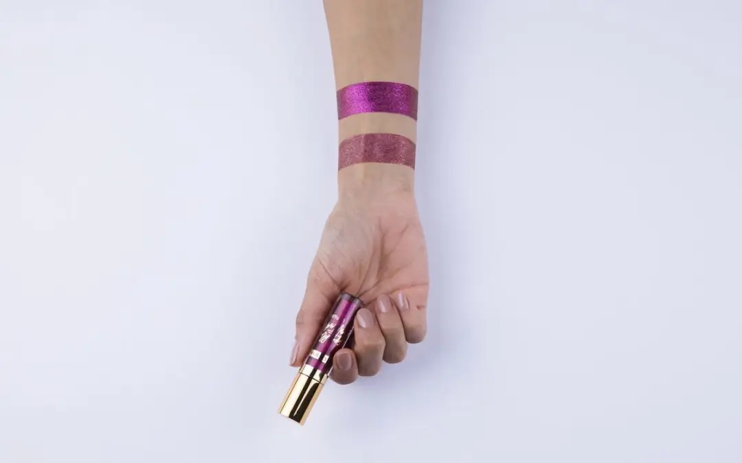 Pupa Milano Sparkling Attitude Lip Fluid 001 Rose Gold Fever - 3.5g