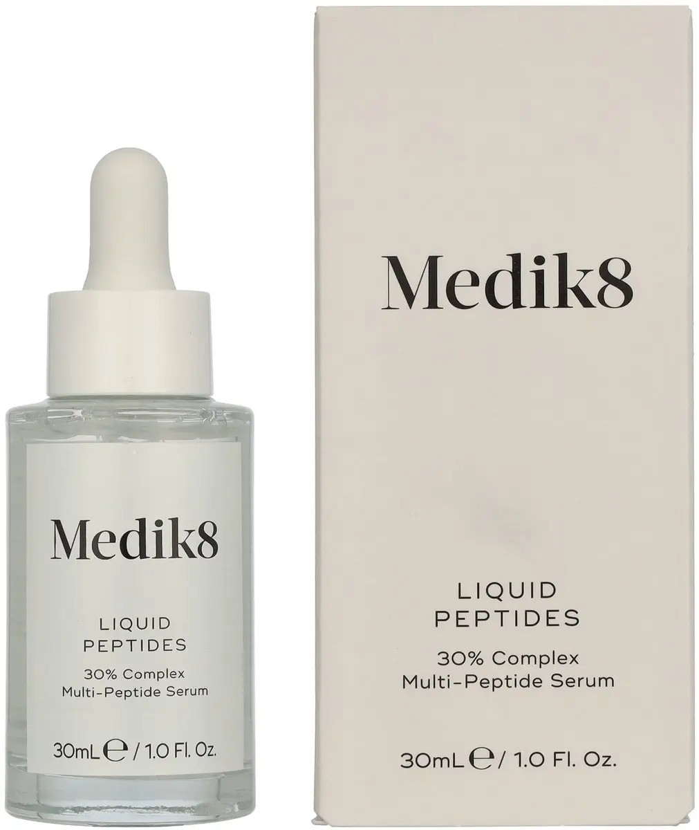 Medik8 Liquid Peptides Huidserum 30ml