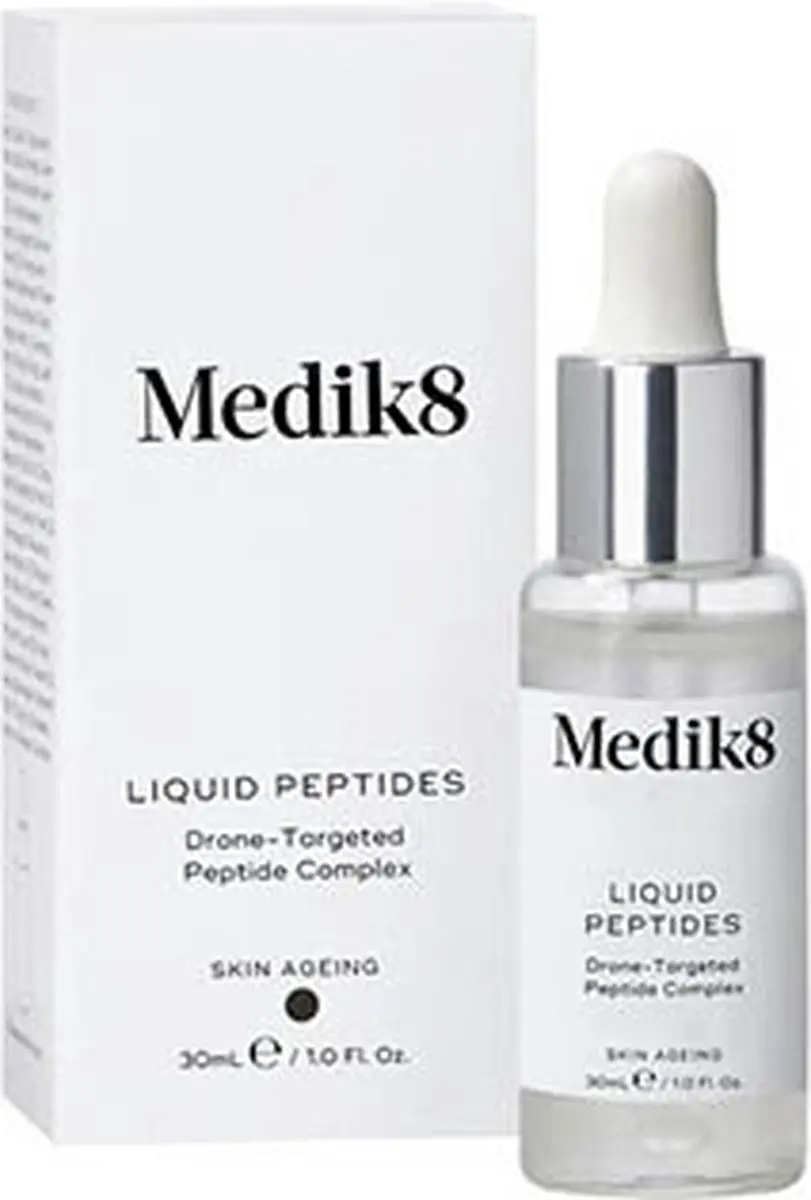Medik8 Liquid Peptides Huidserum 30ml
