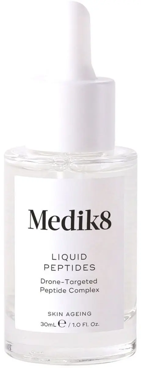 Medik8 Liquid Peptides Huidserum 30ml
