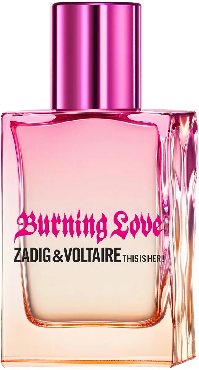 Zadig & Voltaire This is Her! Burning Love Eau de Parfum 30ml