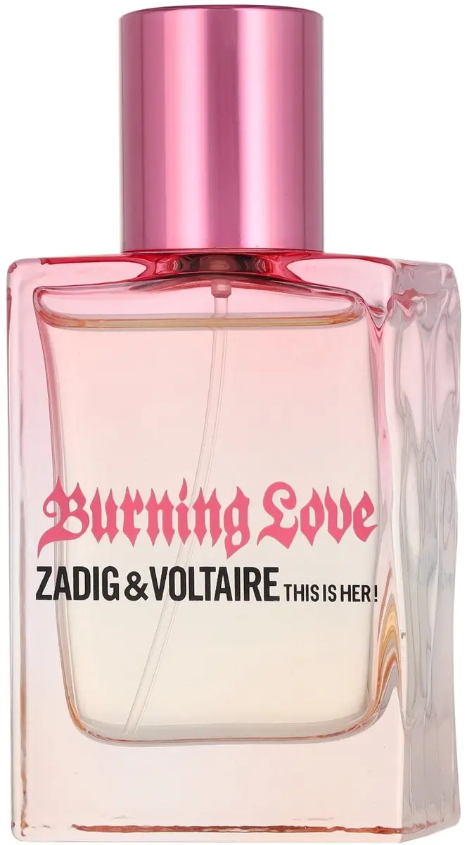 Zadig & Voltaire This is Her! Burning Love Eau de Parfum 30ml