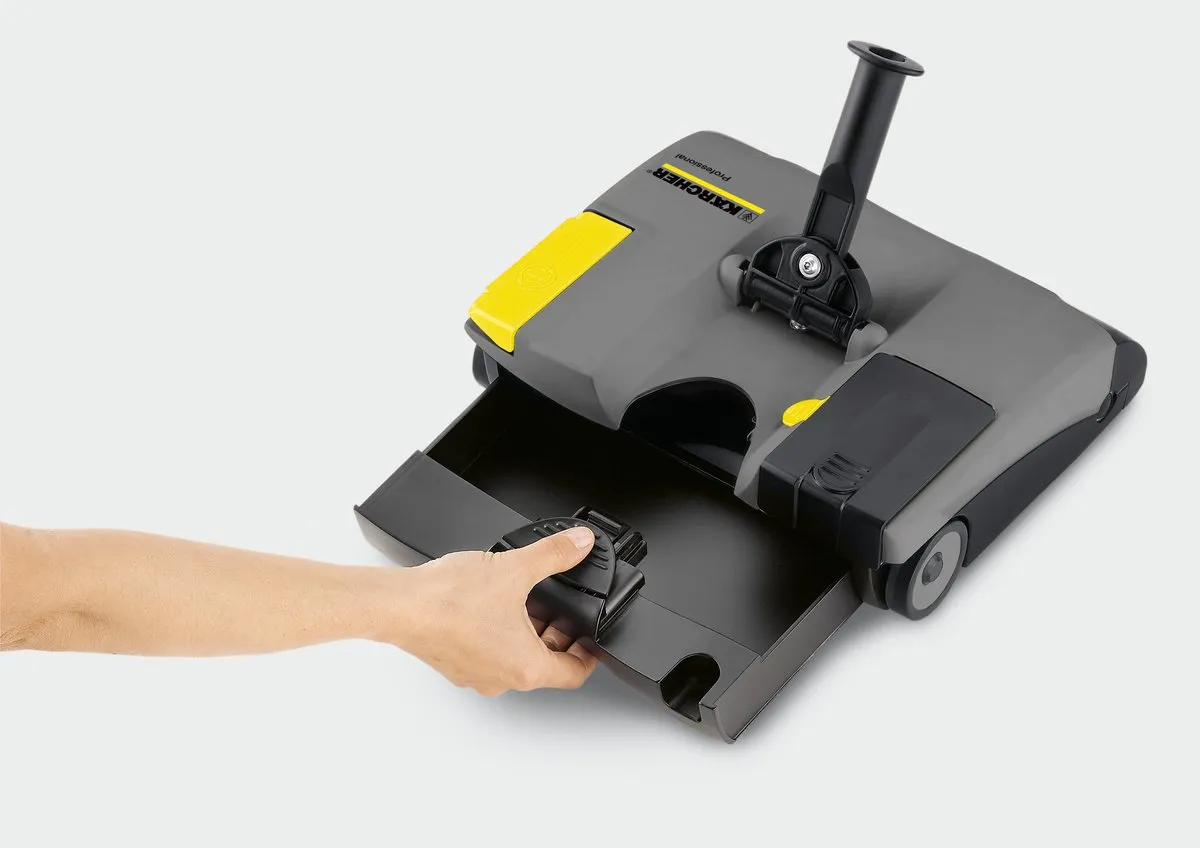 Kärcher EB 30/1 Li-Ion Elektrische Bezem - 30cm - 51 min