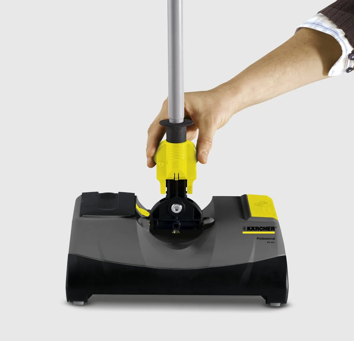Kärcher EB 30/1 Li-Ion Elektrische Bezem - 30cm - 51 min