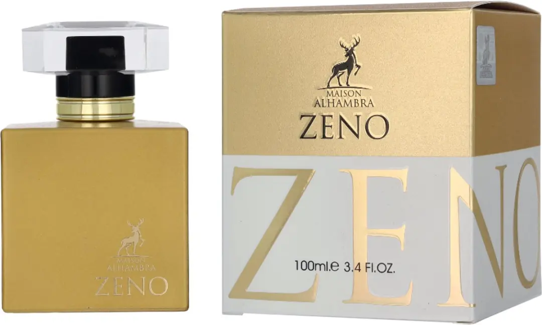 Maison Alhambra Zeno Eau de Parfum 100ml