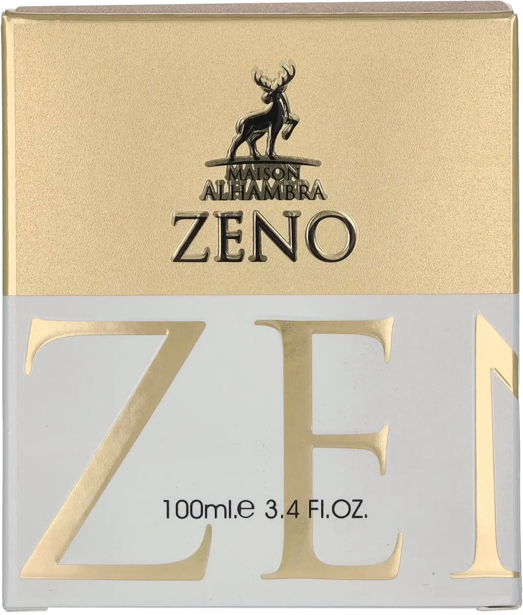 Maison Alhambra Zeno Eau de Parfum 100ml