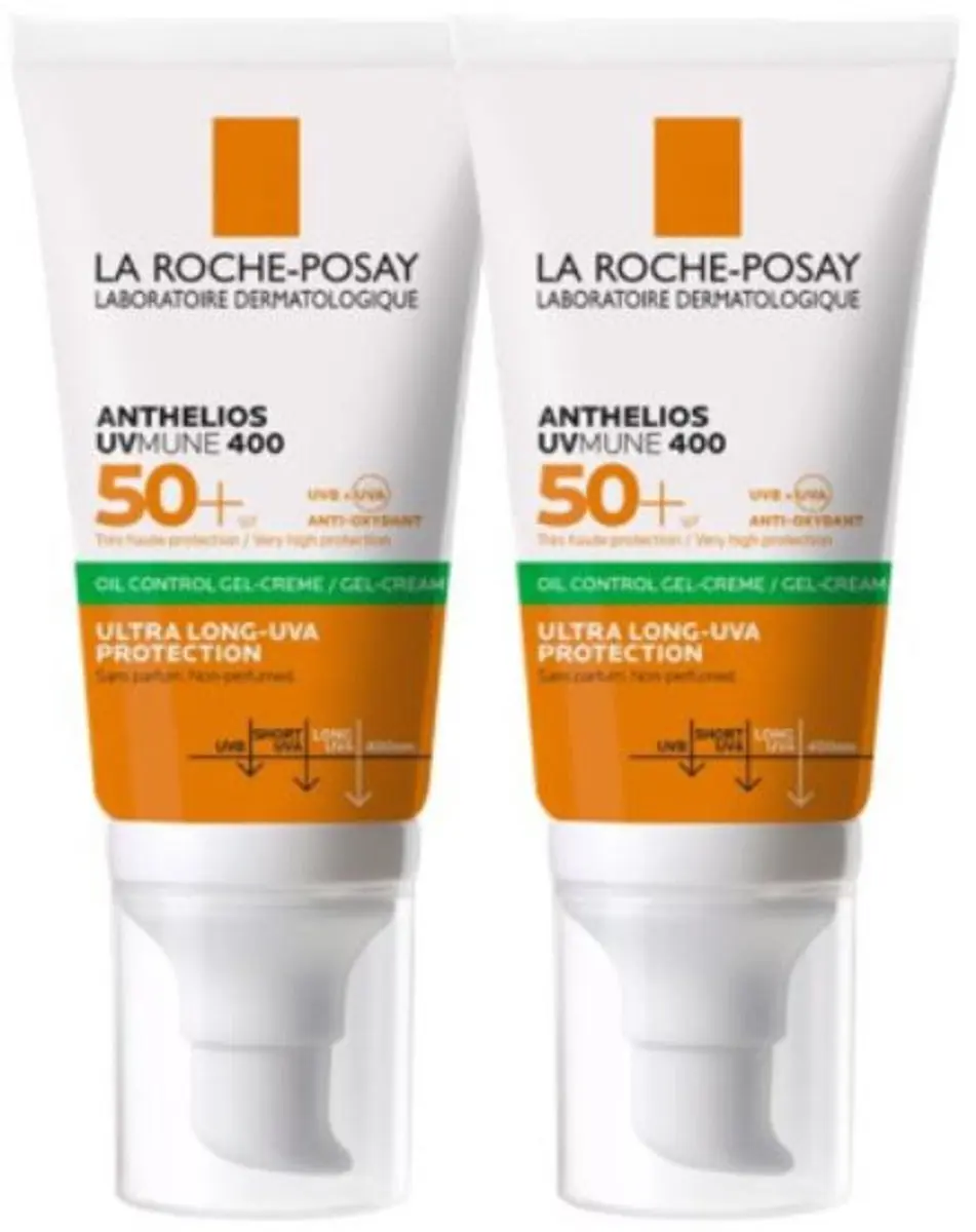 La Roche-Posay Anthelios Dry Touch SPF50+